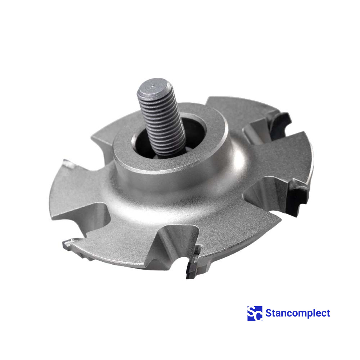 Diamond cutter 76x23 R2 HSK25 RX6T right for HOMAG edge banding machine